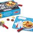 Kit pour pancakes en bois MD19342 Melissa & Doug 1