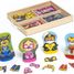 Jeu de simulation magnétique PAT' Patrol MD-33267 Melissa & Doug 1