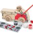 Véhicules Pat' Patrol à décorer MD-33266 Melissa & Doug 4