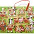 Jeu magnétique Labyrinthe des numéros MD-12280 Melissa & Doug 1