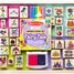 Tampons Conte de fées MD-41900 Melissa & Doug 1