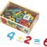 Magnets chiffres 37 pièces MD-10449 Melissa & Doug 2