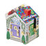 Maison à verrous et sonnettes MD12505 Melissa & Doug 2