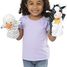 Marionnettes Animaux de la ferme MD-19121 Melissa & Doug 9