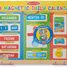 Mon calendrier journalier magnétique en anglais MD-19253 Melissa & Doug 1