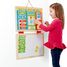 Mon calendrier journalier magnétique en anglais MD-19253 Melissa & Doug 5