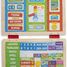 Mon calendrier journalier magnétique en anglais MD-19253 Melissa & Doug 6