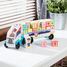 PAW Patrol Camion Alphabet bois MD-33272 Melissa & Doug 3