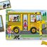 Puzzle sonore - Bus scolaire MD-10739 Melissa & Doug 1