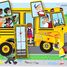 Puzzle sonore - Bus scolaire MD-10739 Melissa & Doug 3