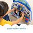 Tableau de bord interactif Pilote d'avion MD6073588 Melissa & Doug 3