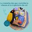 Tableau de bord interactif Pilote d'avion MD6073588 Melissa & Doug 4