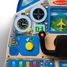 Tableau de bord interactif Pilote d'avion MD6073588 Melissa & Doug 7
