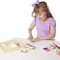 Tampons fête amour et amitié M&D11632-3939 Melissa & Doug 4