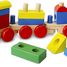 Train en bois MD-10572 Melissa & Doug 3