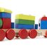 Train en bois MD-10572 Melissa & Doug 1