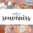 Mes Premières Cartes - Mes Souvenirs SJ-9029 Sassi Junior 2