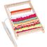 Métier à tisser en bois 17 cm GK58287 Goki 4