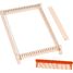 Métier à tisser en bois 17 cm GK58287 Goki 2