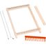 Métier à tisser en bois 17 cm GK58287 Goki 1
