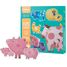 Mon 1er puzzle animaux et leurs petits MD3012 Mideer 1