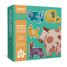 Mon 1er puzzle animaux et leurs petits MD3012 Mideer 4