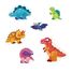 Mon 1er puzzle dinosaures MD3185 Mideer 2