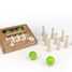 Green mini bowling MW-MBWLX-001 Milaniwood 1