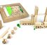 Jeu de construction M² City MW-MSETX-106 Milaniwood 1