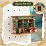 Mini Book Nook Librairie londonienne CT110 Cartartem 5