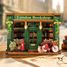 Mini Book Nook Librairie londonienne CT110 Cartartem 3