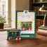 Mini Book Nook Librairie londonienne CT110 Cartartem 2