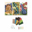 Mini mosaïques Dinosaures SYCRE7044 Sycomore 2