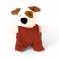 Mini peluche Eddie le chien EG130612 Egmont Toys 1