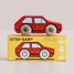 Mini voiture Gary No 8 TV-GT50 Le Toy Van 2