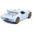 Voiture miniature Ford GT40 MKII bleue UL-H7606 Ulysse 5