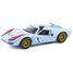 Voiture miniature Ford GT40 MKII bleue UL-H7606 Ulysse 2