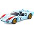 Voiture miniature Ford GT40 MKII bleue UL-H7606 Ulysse 1