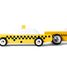 Junior Candycab - Taxi jaune C-MN04 Candylab Toys 2