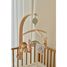 Mobile musical en bois Safari Friends LD8300 Little Dutch 6