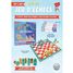 Mon 1er jeu d'échecs WJ-PP13927 Wilson Jeux 5