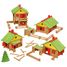 Mon chalet en bois 225 pièces JJ1804 Jeujura 3