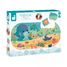 Mon puzzle de bain Océan J04727 Janod 9