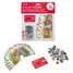 Monnaie factice en euros pour jouer TA-0205.8 Tanner 6