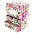 Mosaïques 3D Coffret à bijoux SYCRE7048 Sycomore 2