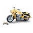 Model Bricks - Moto militaire SL-M38-B0959 Sluban 3