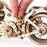 Puzzle 3D Moto VM-02 U-70051 Ugears 2