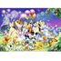 Puzzle La Famille Disney 1000 pcs N876167 Nathan 2