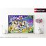 Puzzle La Famille Disney 1000 pcs N876167 Nathan 3