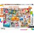 Puzzle Jolis souvenirs Disney 1500 pcs N877980 Nathan 1